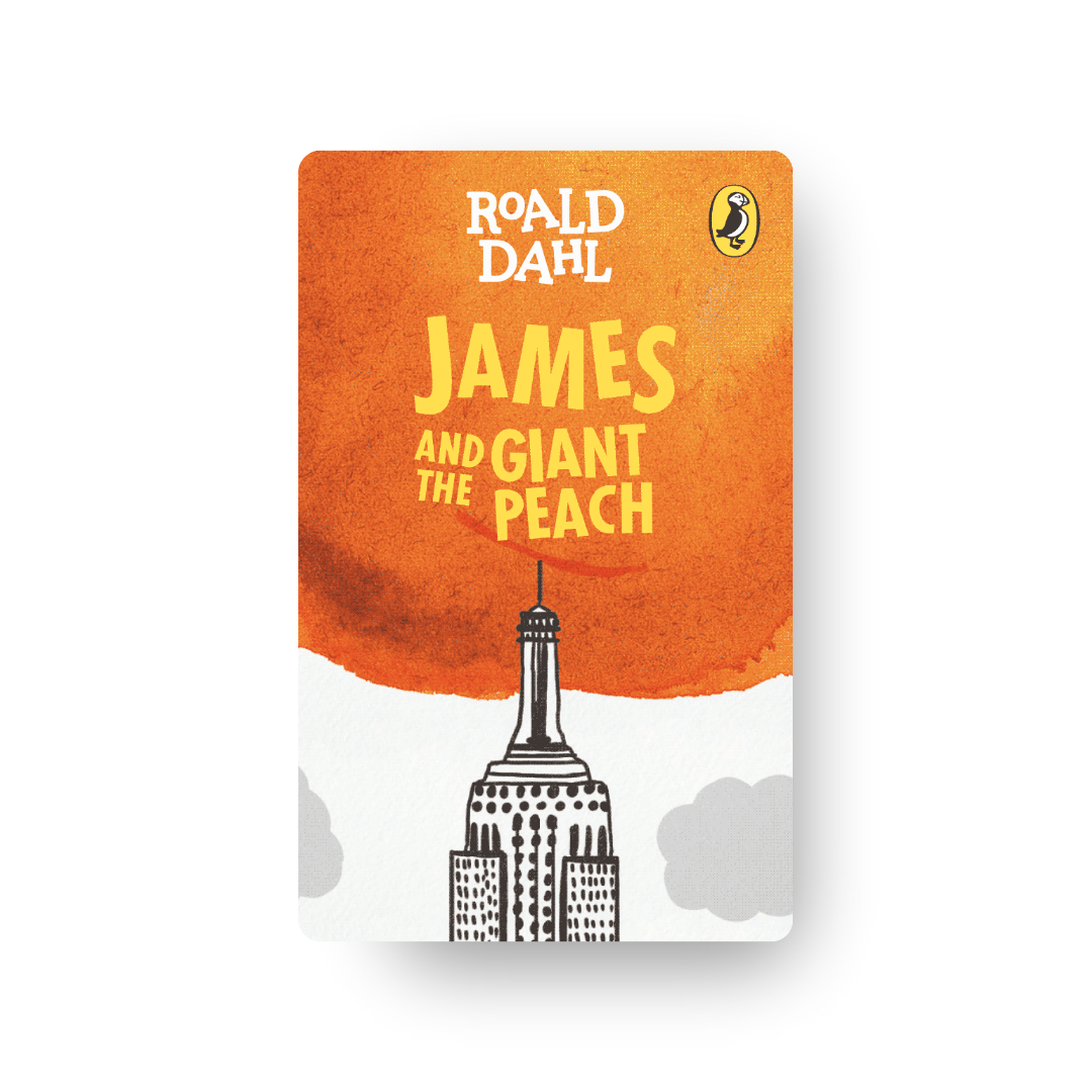 Yoto - Yoto Card - James and the Giant Peach - Mabel & Fox