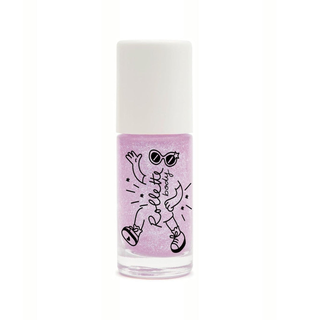 Nailmatic - Body Glitter Rollette - Cherry