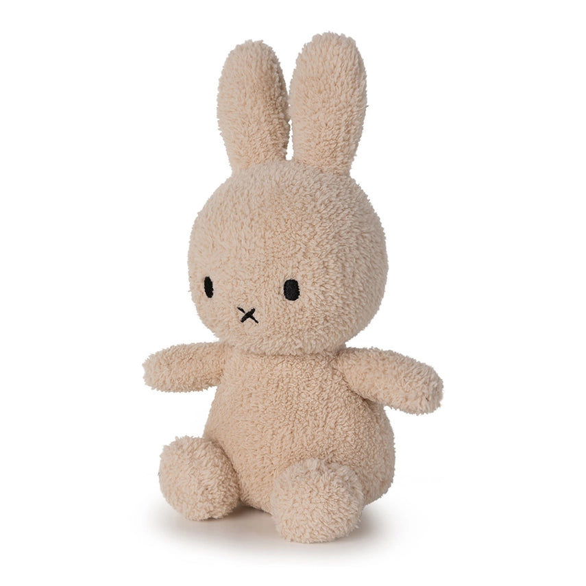 Miffy - Cuddly Toy - Terry Beige - 23 cm - Mabel & Fox