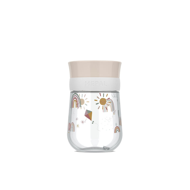 Little Dutch - 360 Trainer Cup 300ml - Sunshine & Rainbow
