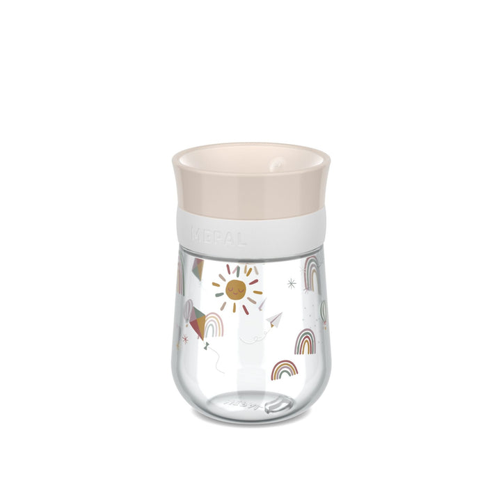 Little Dutch - 360 Trainer Cup 300ml - Sunshine & Rainbow