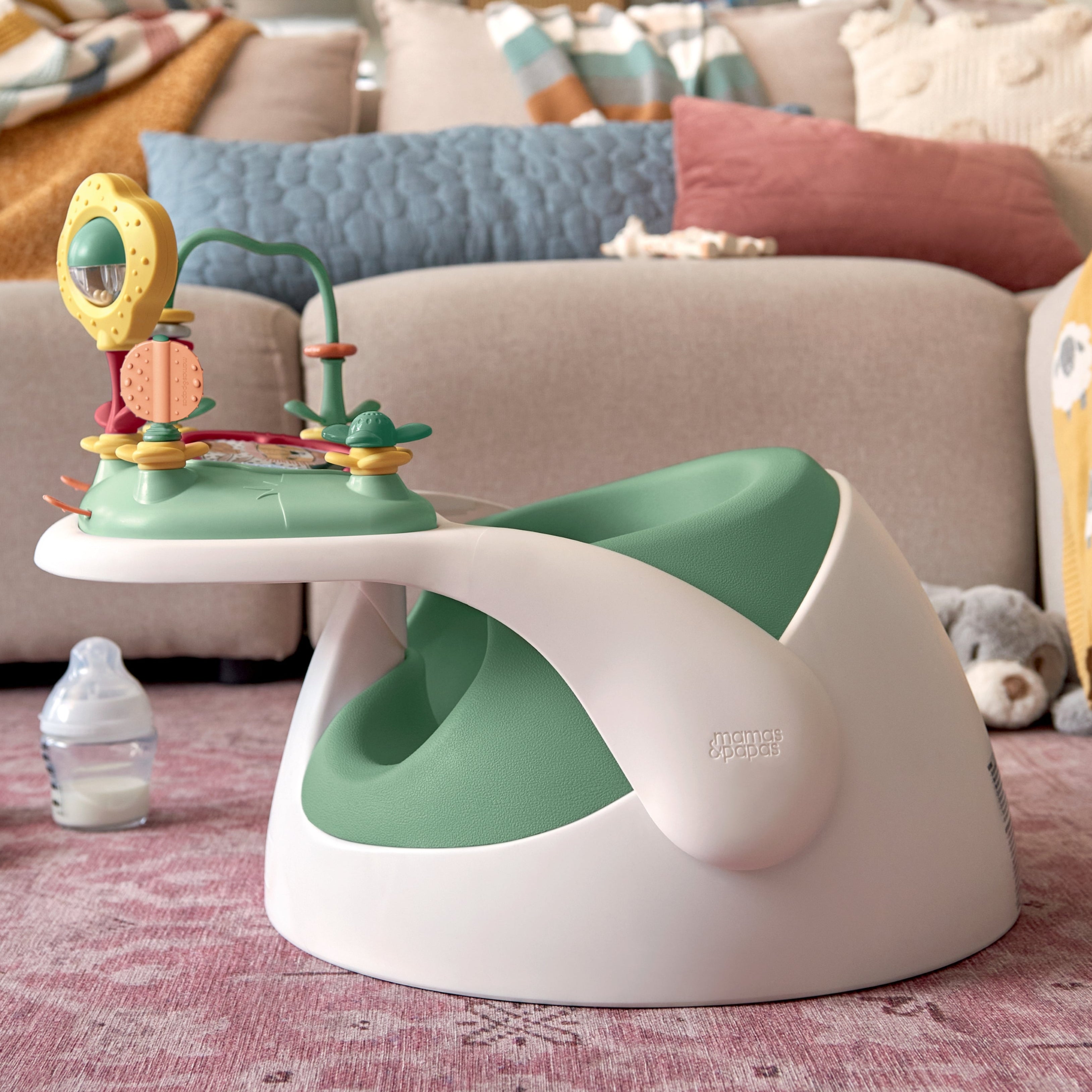 Chair Green Mamas And Papas Loop Highchair Mamas And Papas