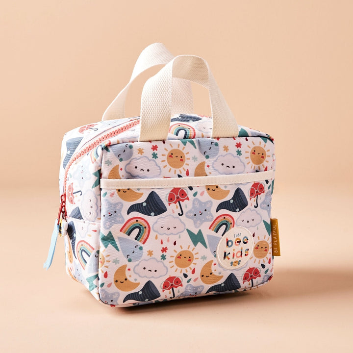 Just Bee Kids - Insulated Lunch Bag - Weather
