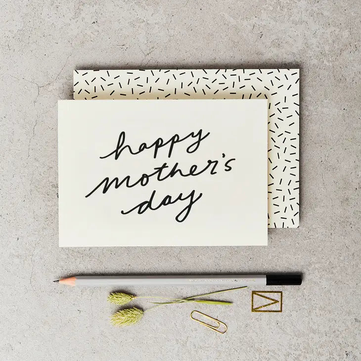 Katie Leamon - Greeting Card - Happy Mother's Day