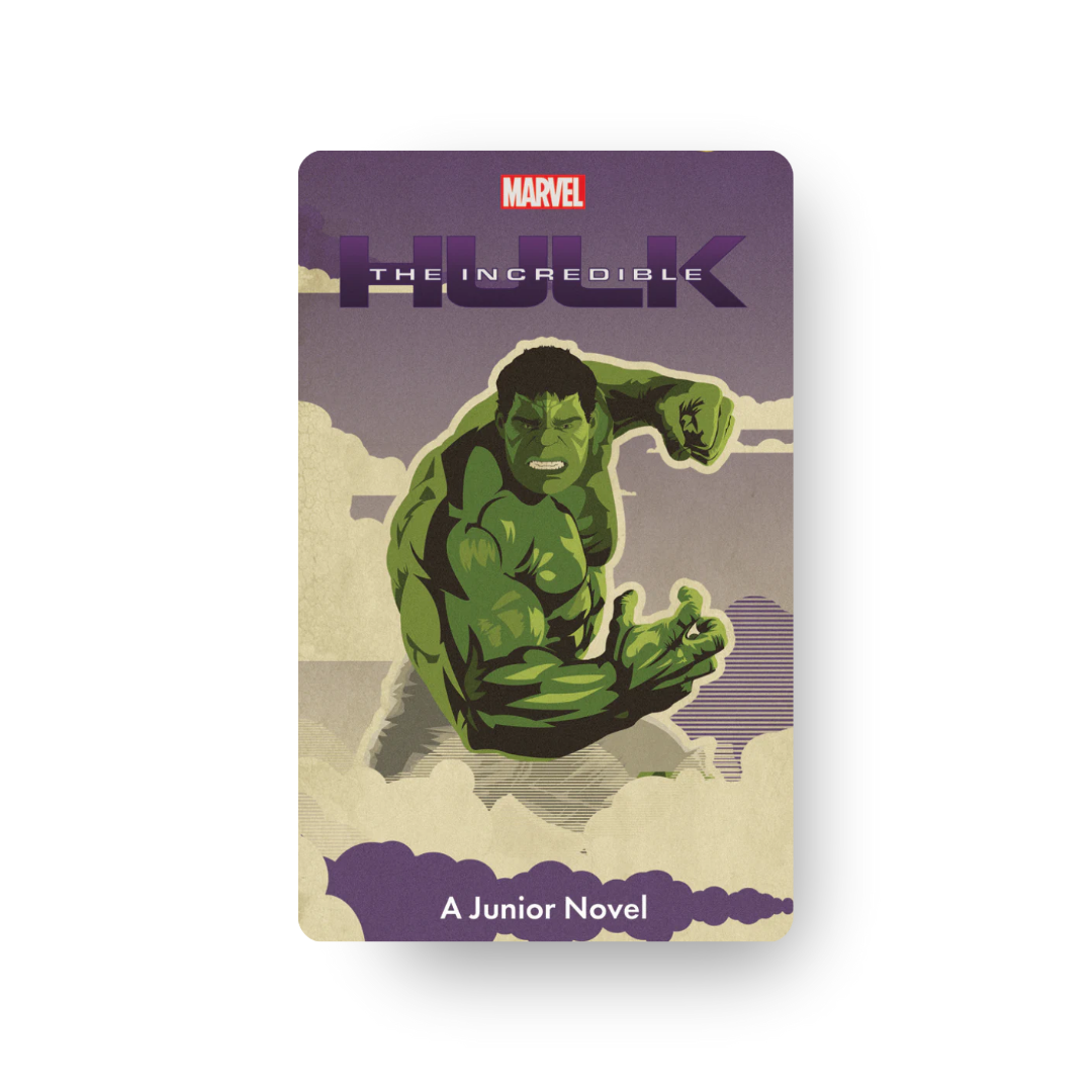 Yoto - Yoto Card - The Incredible Hulk - Mabel & Fox