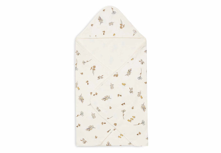 Jollein -  Baby Bath Cape - Riverside (75x75cm) - Mabel & Fox