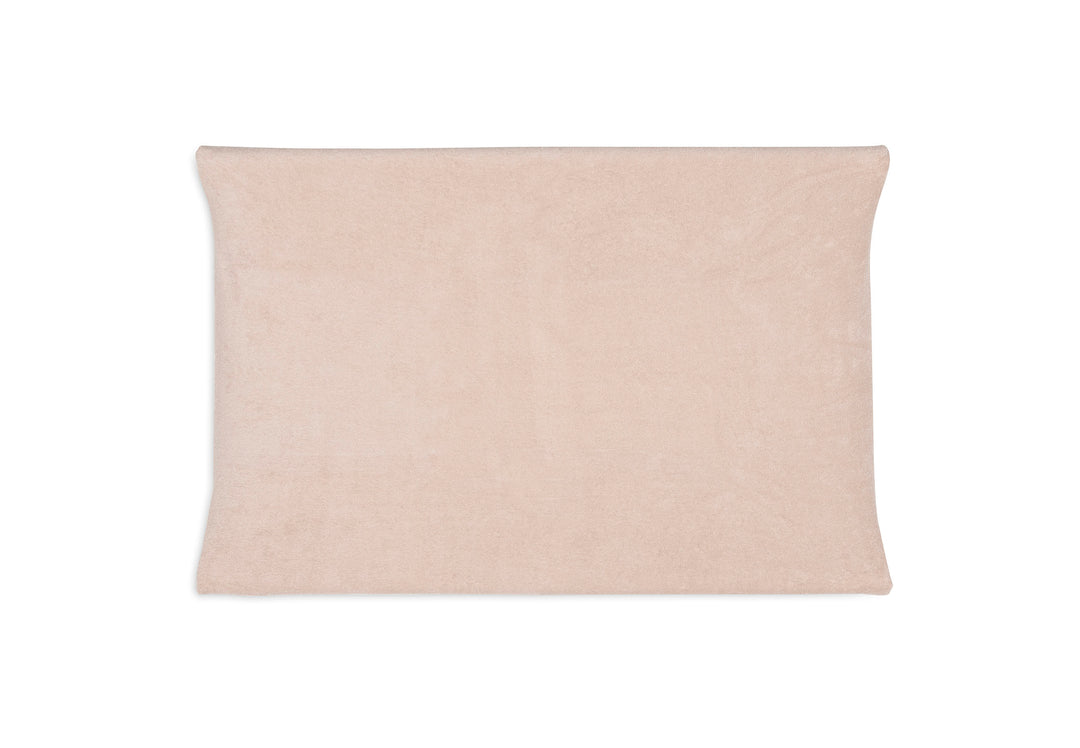 Jollein - Changing Mat Cover Terry - Wild Rose
