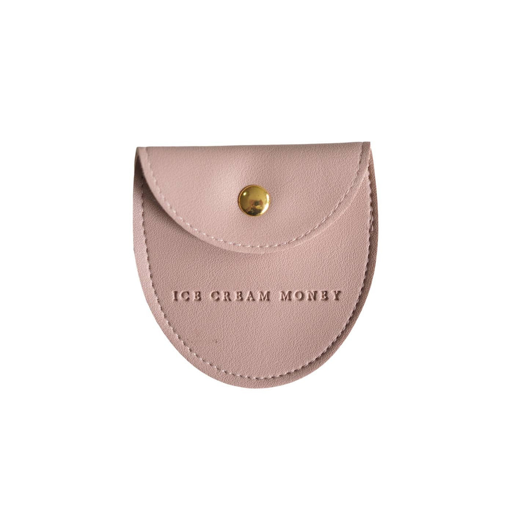 Soch & Co - Ice Cream Money Purse - Strawberry