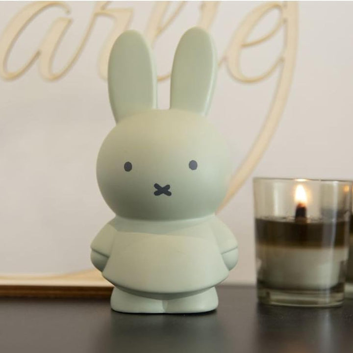 Miffy - Money Box - Eucalyptus Green