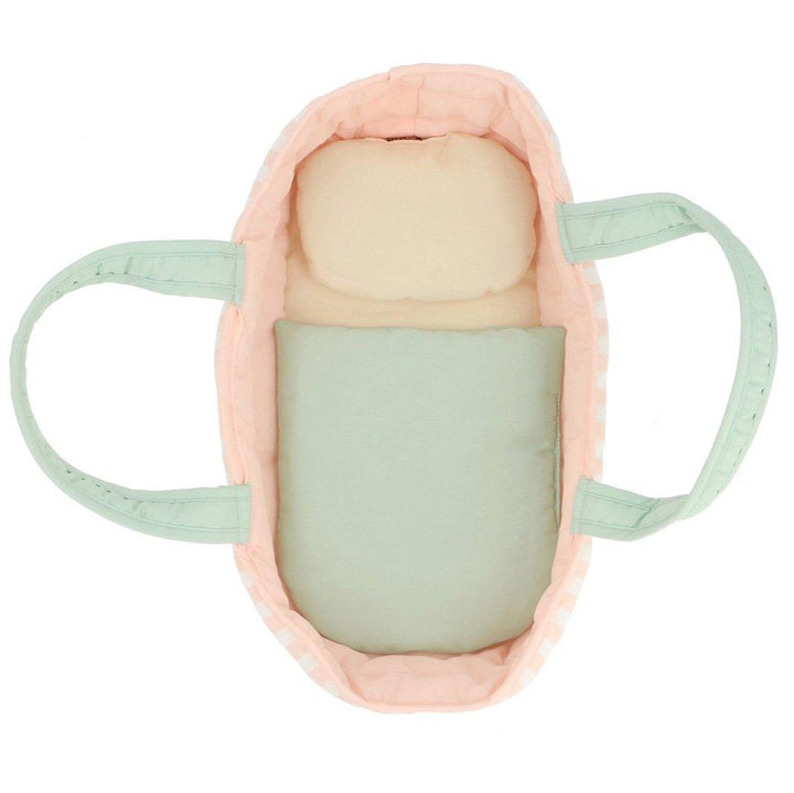 Tutete - Doll Carrier - Pink Stripes