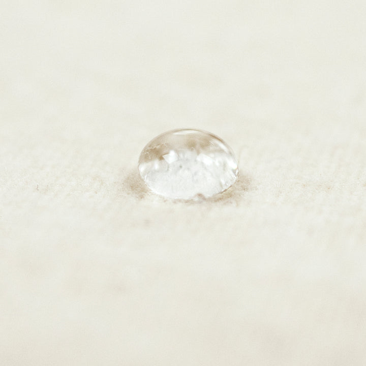 The Little Green Sheep - SnuzPod4 Organic Mattress Protector - Mabel & Fox