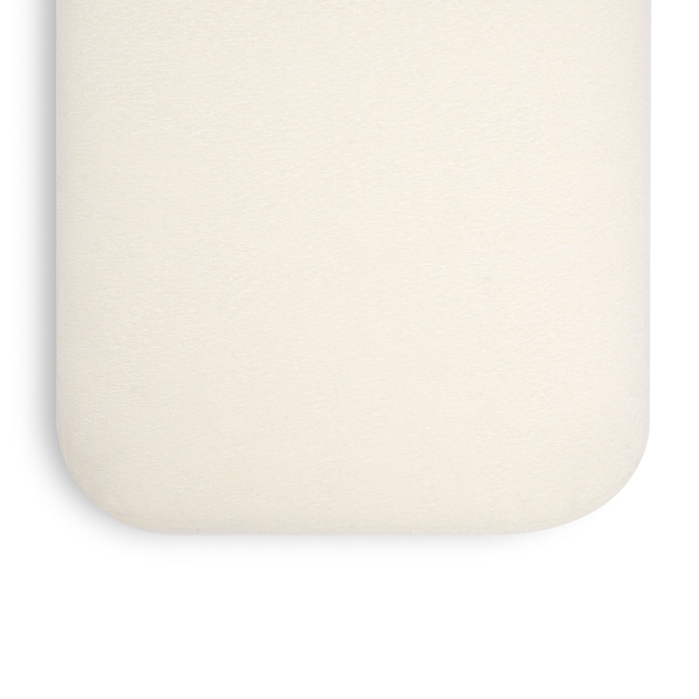 The Little Green Sheep - Crib Linen Sheets - Linen - Mabel & Fox