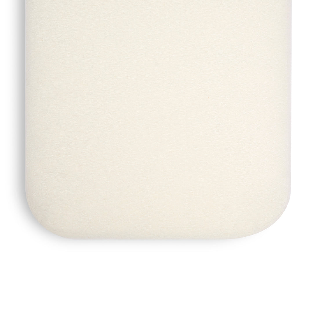 The Little Green Sheep - Crib Linen Sheets - Linen - Mabel & Fox