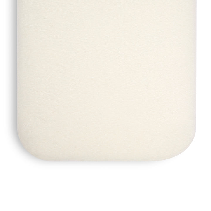 The Little Green Sheep - Crib Linen Sheets - Linen - Mabel & Fox