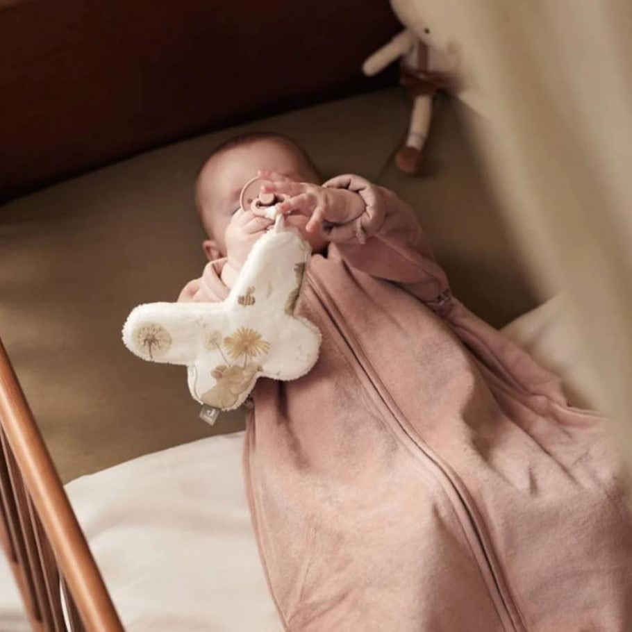 Jollein - Jersey Fitted Sheet 70x140 / 75 x 150cm - Olive Green - Mabel & Fox