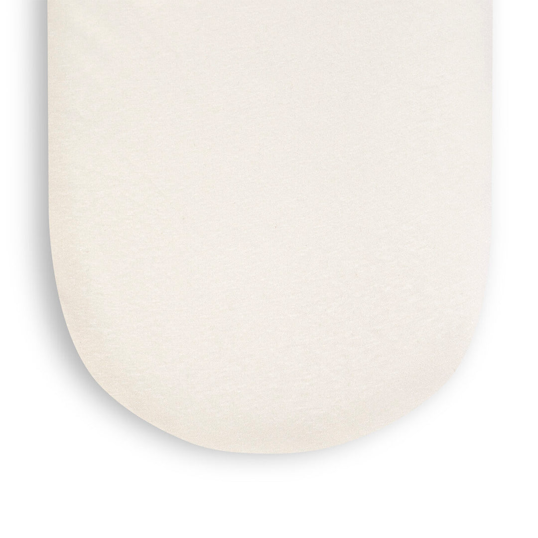 The Little Green Sheep - Moses / Pram Linen Sheets - Linen - Mabel & Fox