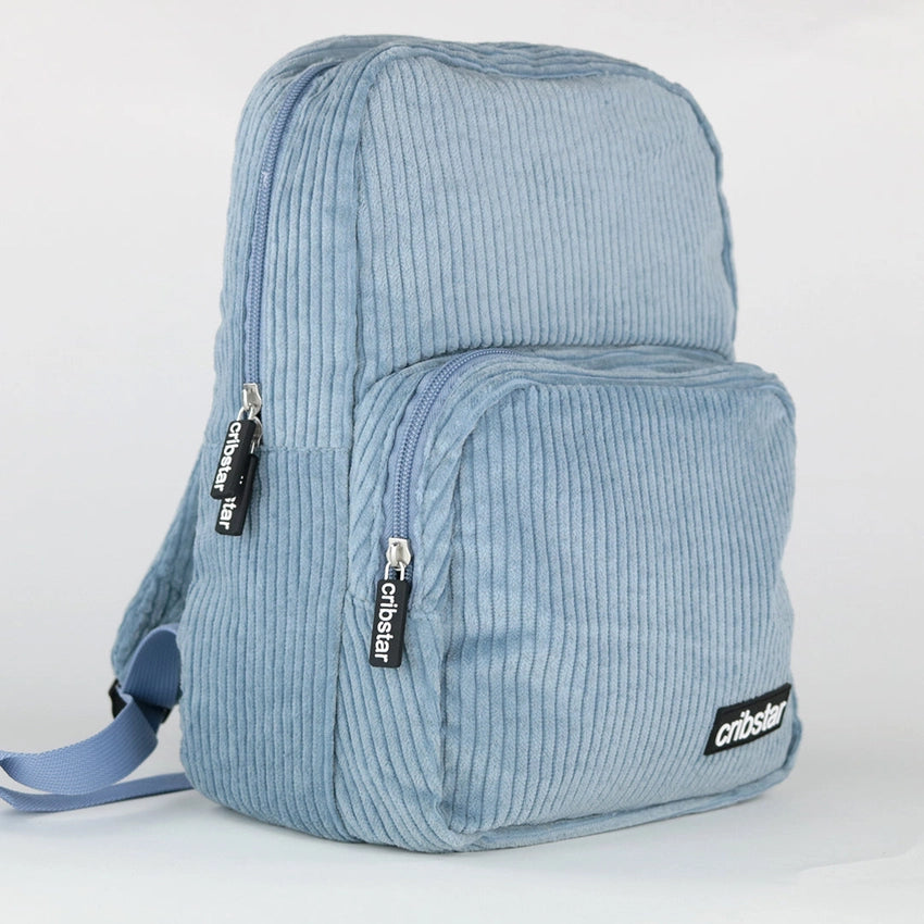 Little sales blue backpack