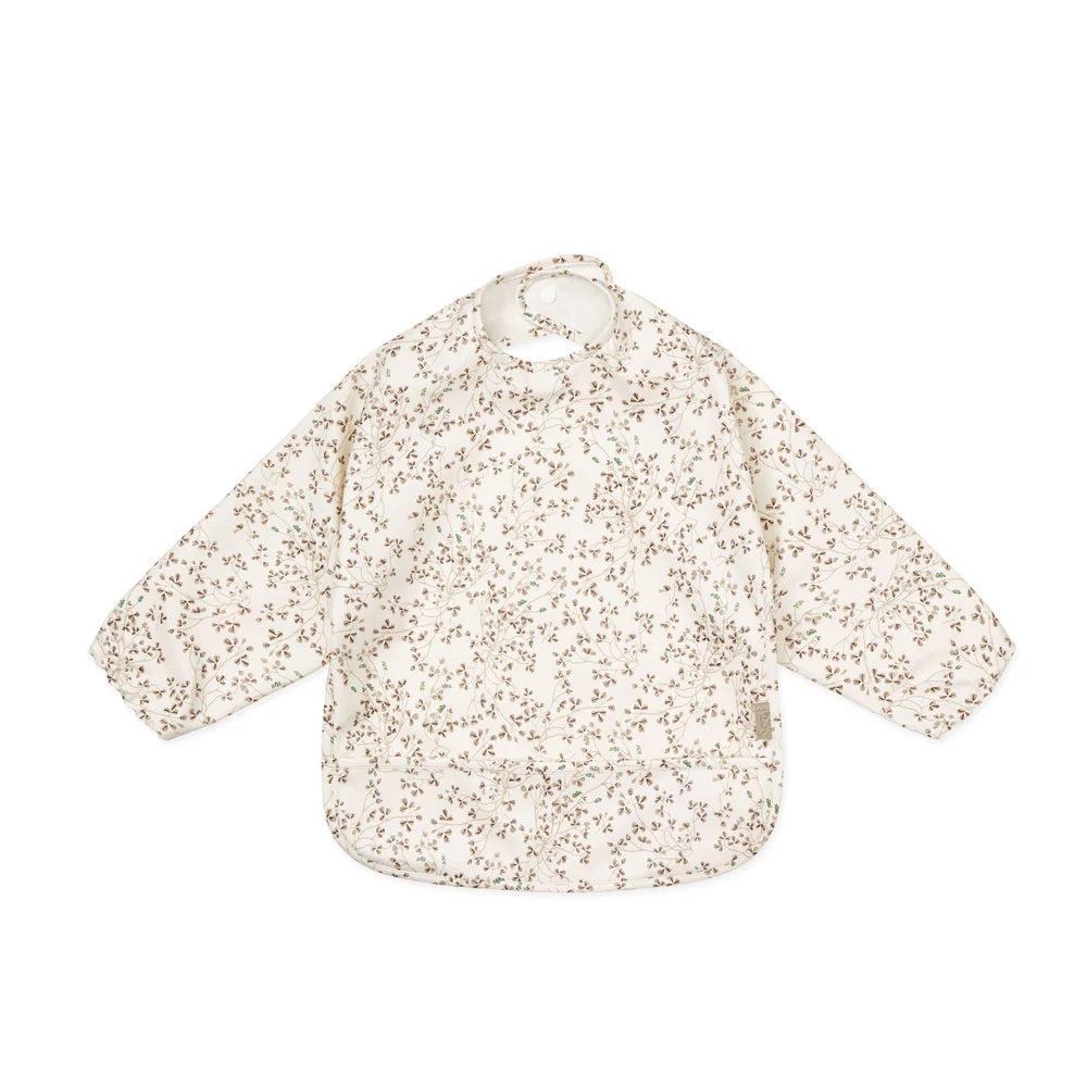 Cam Cam Copenhagen - Sleeved Bib - Lierre - Mabel & Fox