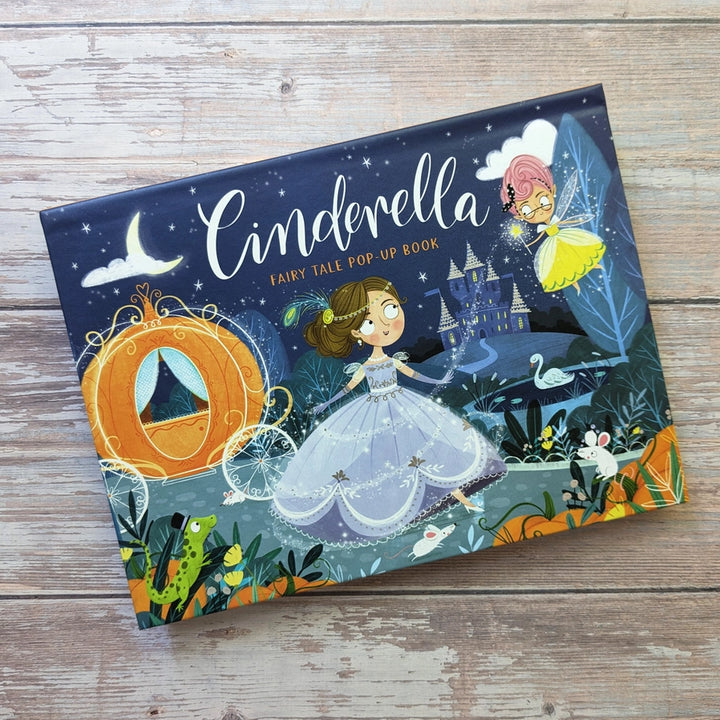 Pop-Up Book - Cinderella