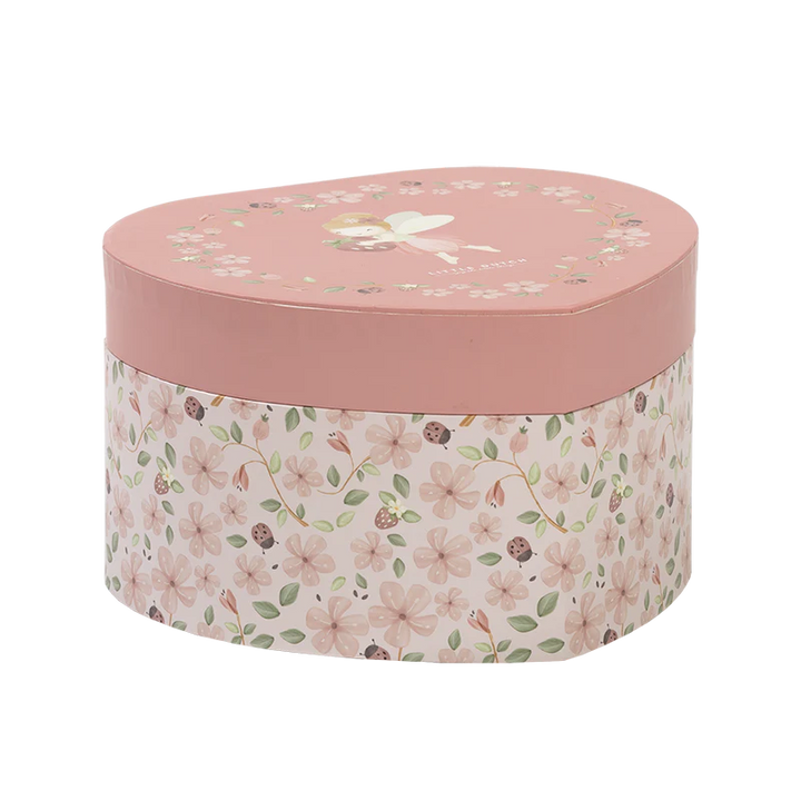 Little Dutch - Jewellery Box - Fairy Floral - Mabel & Fox
