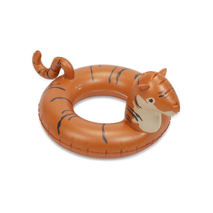 Konges Slojd - Junior Swim Ring - Tiger - Mabel & Fox