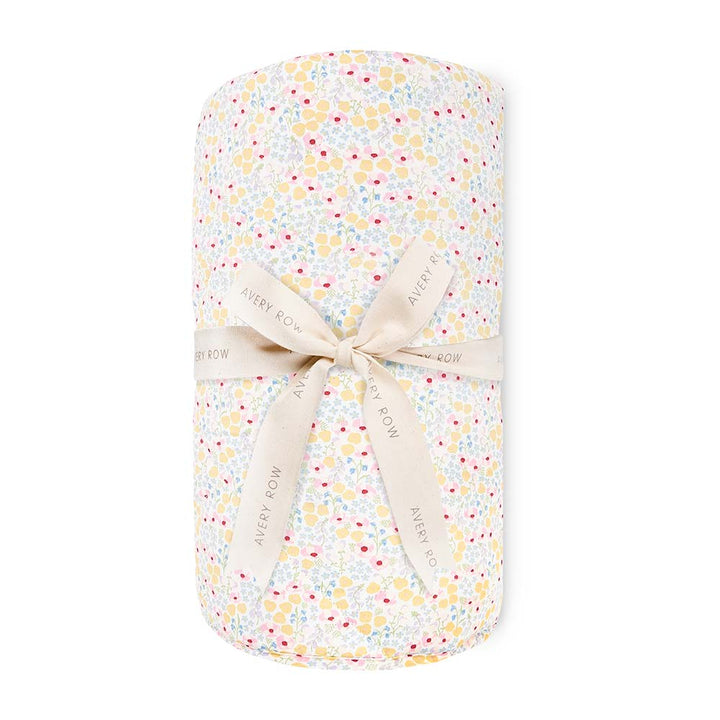 Avery Row - Stay & Play Mat - Wildflower Garden