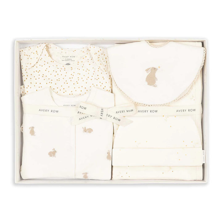 Avery Row - New Baby Starter Gift Set - Mabel & Fox