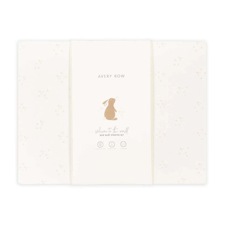 Avery Row - New Baby Starter Gift Set - Mabel & Fox