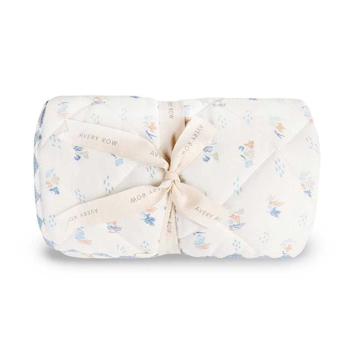 Avery Row - Stay & Play Mat - Coastline - Mabel & Fox