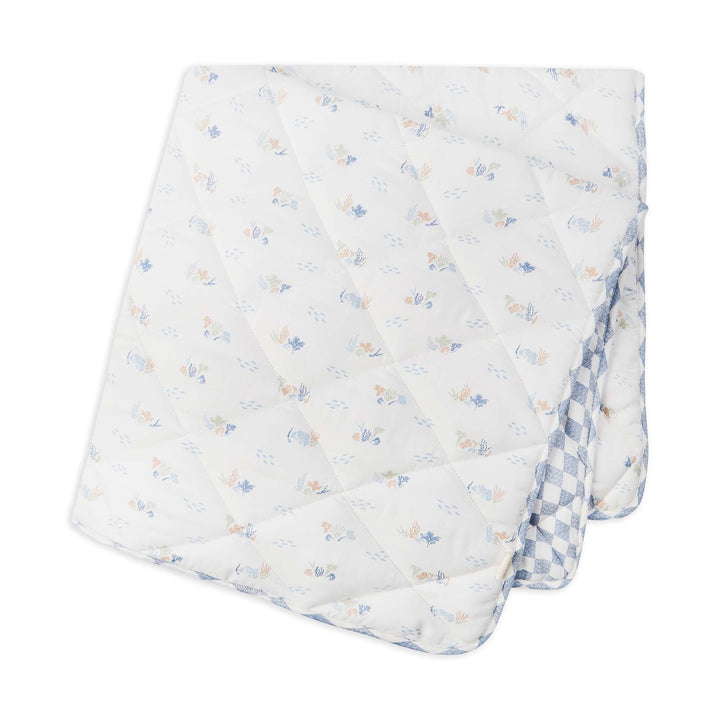 Avery Row - Stay & Play Mat - Coastline - Mabel & Fox