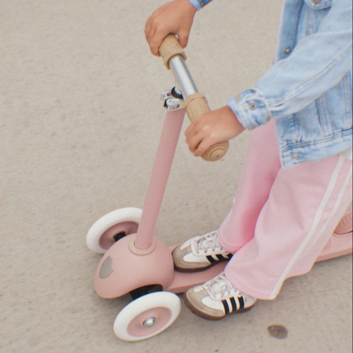 Banwood - Eco Scooter - Dusty Rose