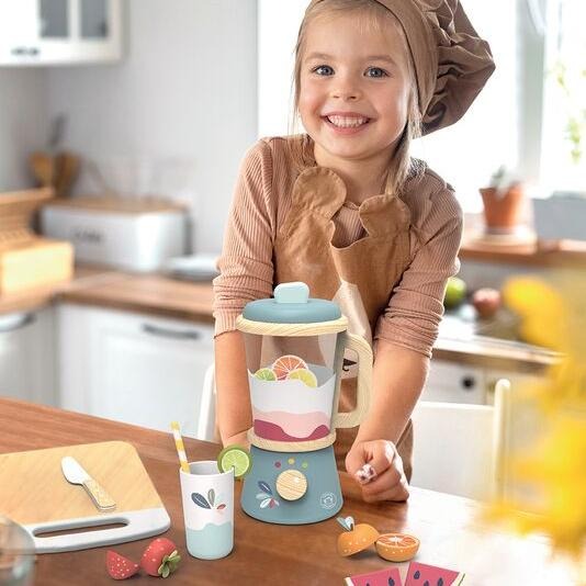 Speedy Monkey - Blender - Mabel & Fox