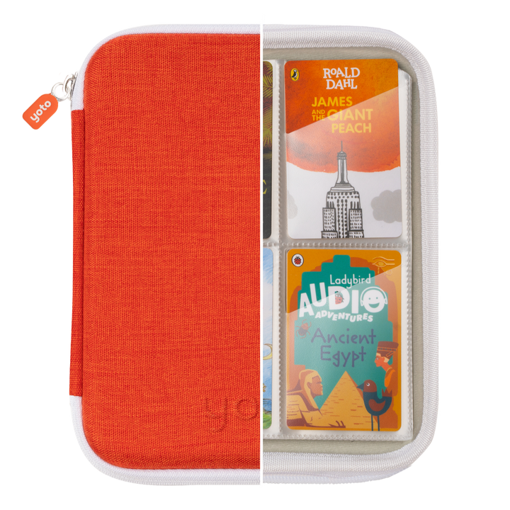 Yoto - Card Case - Fruit Punch - Mabel & Fox