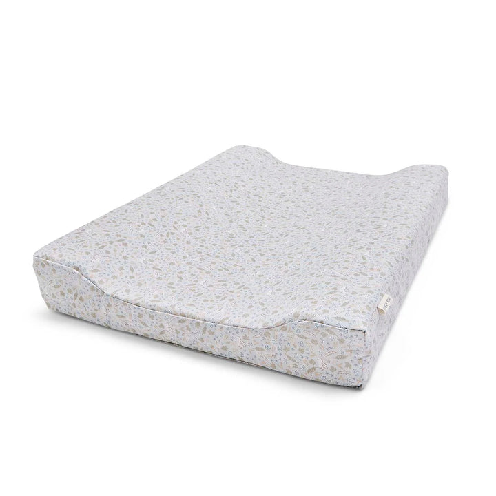 Avery Row - Baby Changing Cushion Cover - Nature Trail - Mabel & Fox