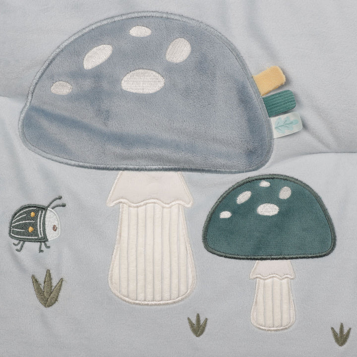 Little Dutch - Playpen Mat - Forest Friends - Mabel & Fox