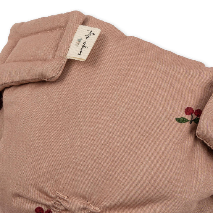 Konges Slojd - Doll Nursery Set - Cherry Blush - Mabel & Fox