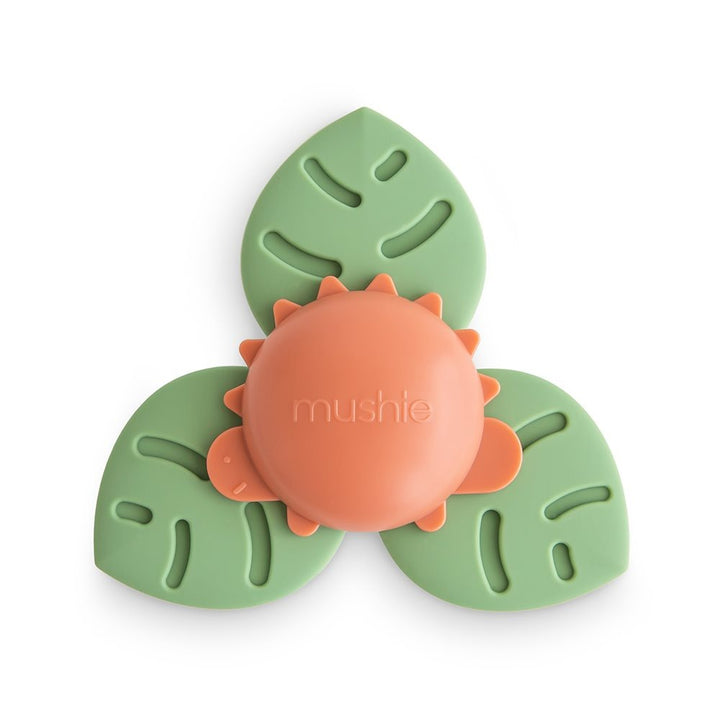 Mushie - Suction Toy - Spinner - Dino