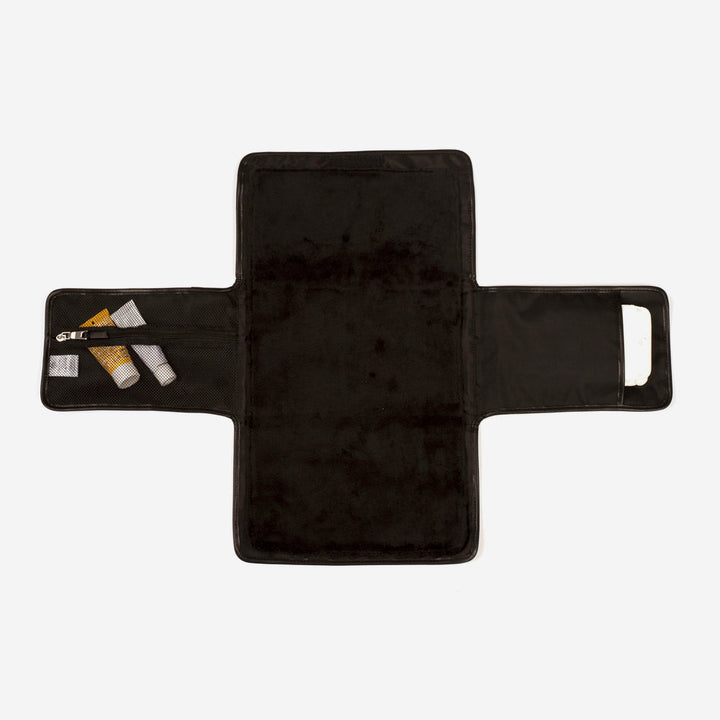 Tiba + Marl - Eco Etta Changing Clutch - Black