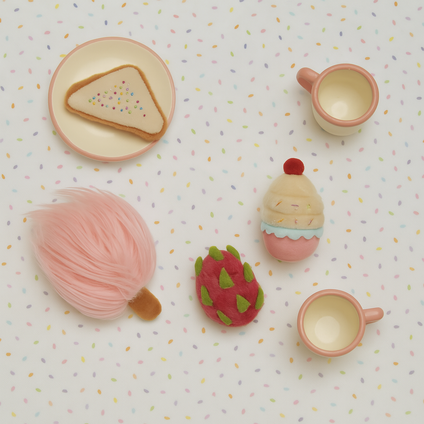 Olli Ella – Fairy Food Set – Multi