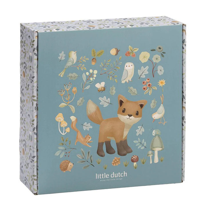 Little Dutch - Creativity Box - Forest Friends - Mabel & Fox
