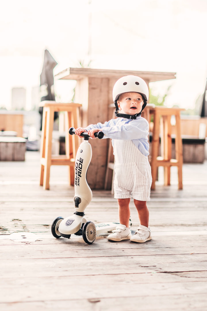 Scoot & Ride - Highwaykick 1 - Ash - Bundle - Mabel & Fox