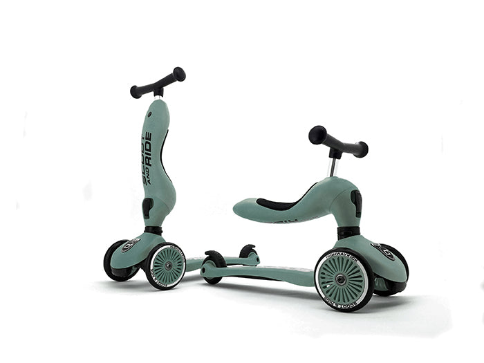 Scoot & Ride - Highwaykick 1 - Forest - Bundle - Mabel & Fox