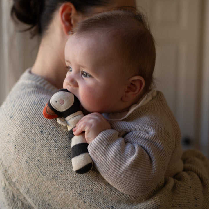 Avery Row - Rattle - Puffin