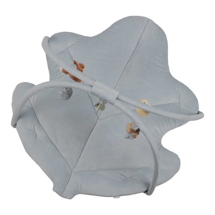 Little Dutch - Activity Play Mat - Forest Friends - Mabel & Fox