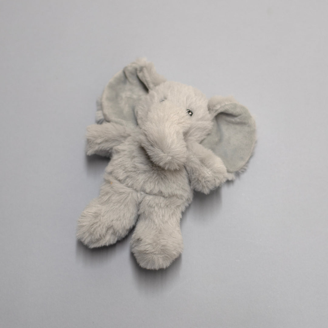 Mabel & Fox - Soft Toy - Grey Elephant
