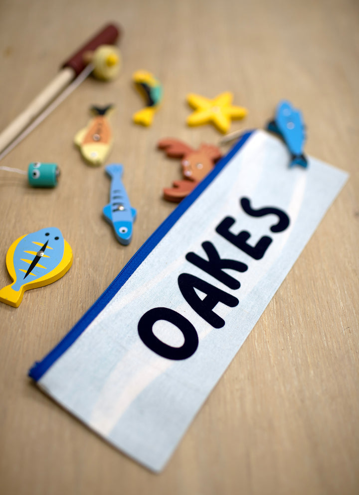 Mentari - Personalised Fishing Game