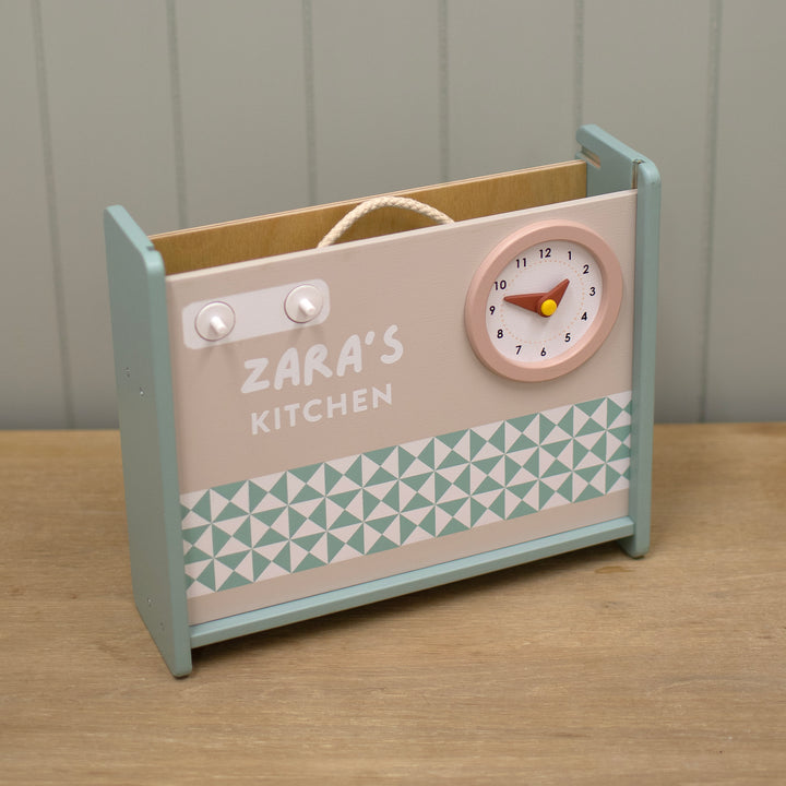 Tender Leaf Toys - Personalised Kitchenette