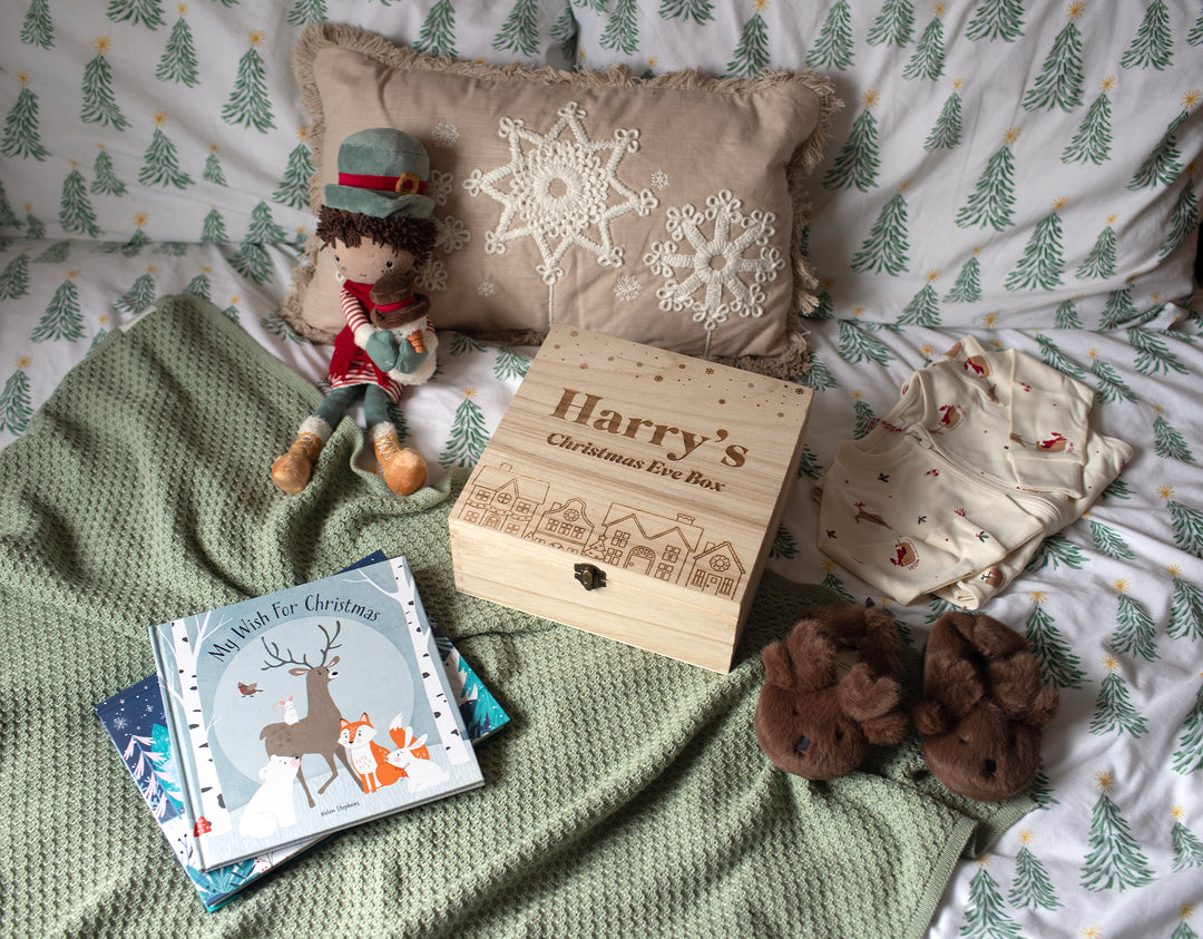 Mabel & Fox - Personalised Christmas Eve Box