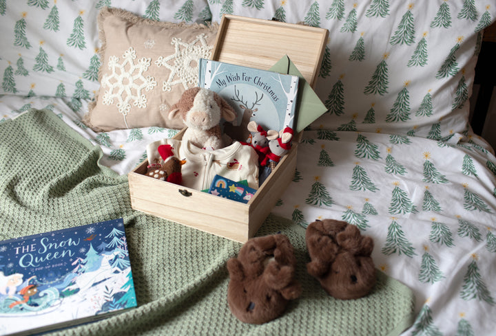 Mabel & Fox - Personalised Christmas Box