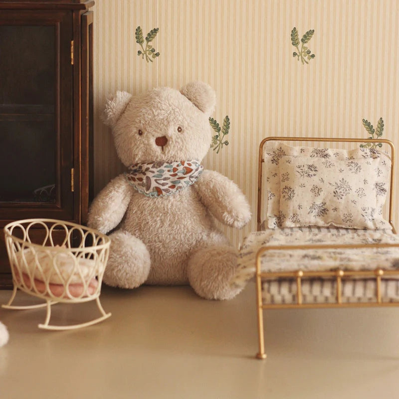Walking teddy online bear toy